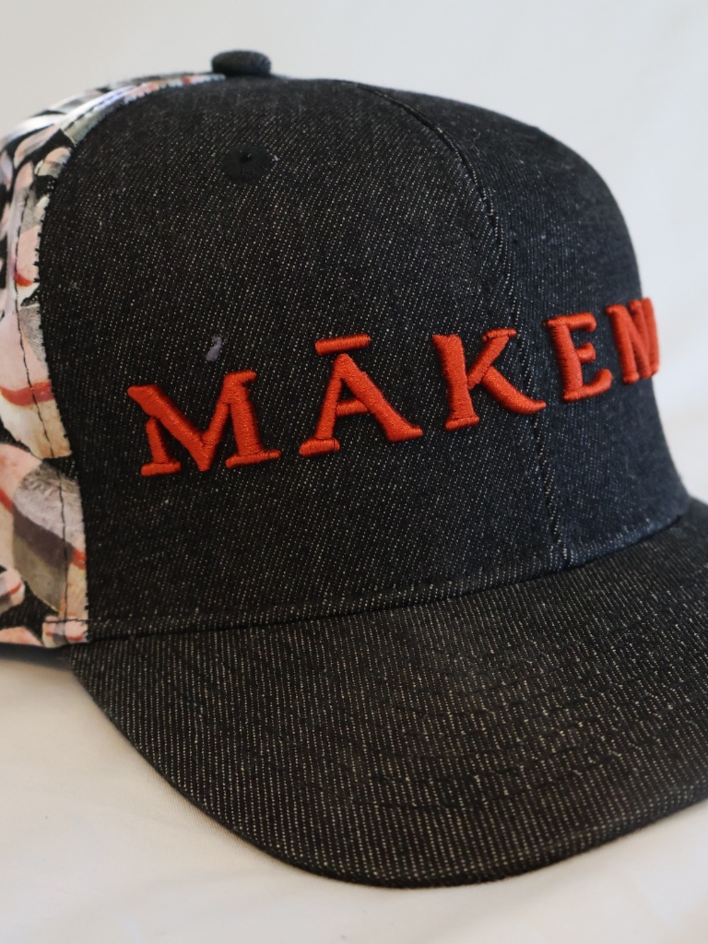 Maui Hawaii Makena Golf club resort Spam Masubi snapback hat